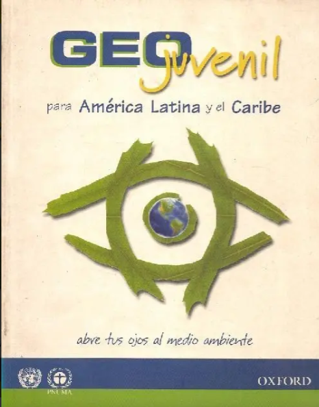 GEO JUVENIL PARA AMERICA LATINA Y EL CARIBE