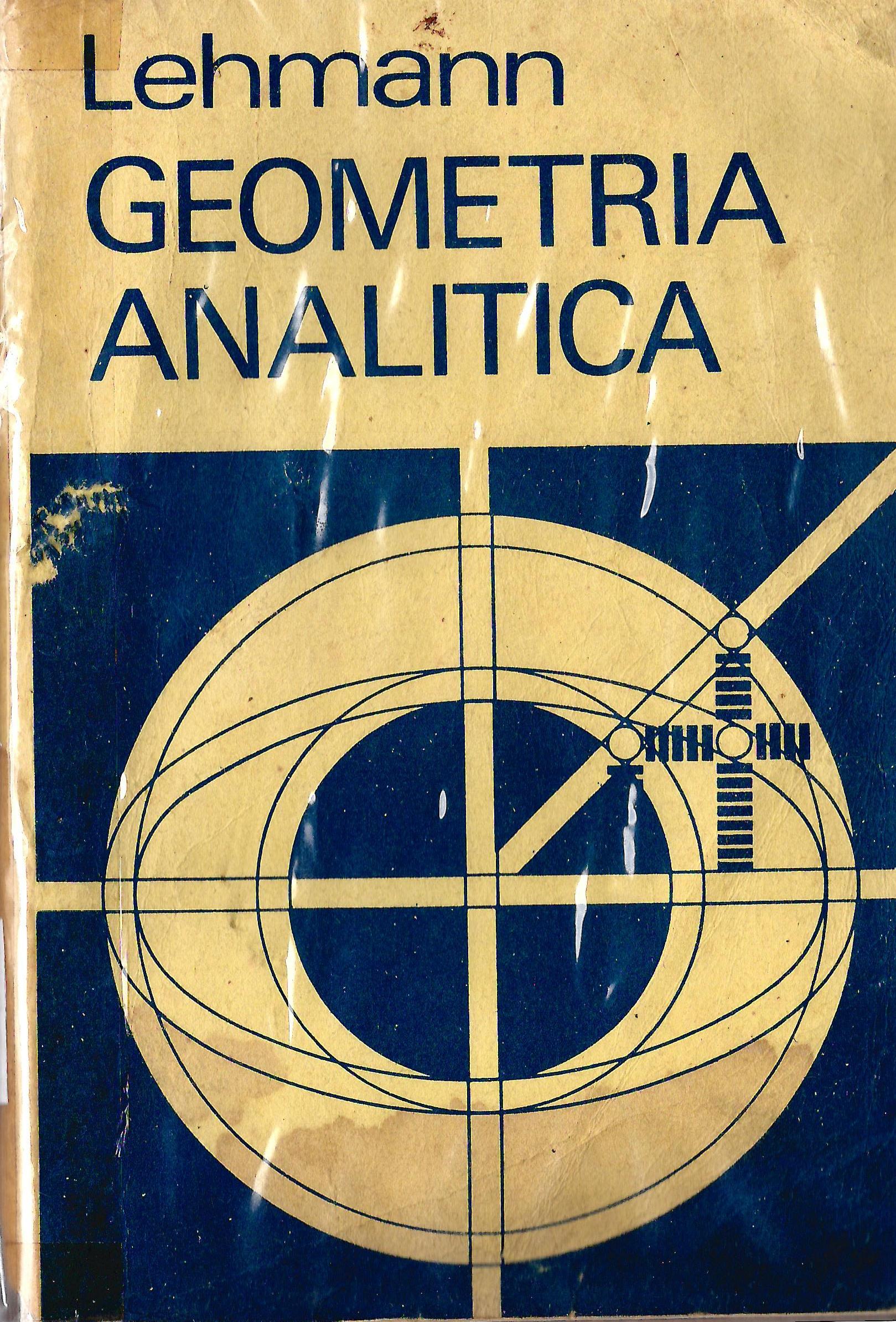 GEOMETRIA ANALITICA