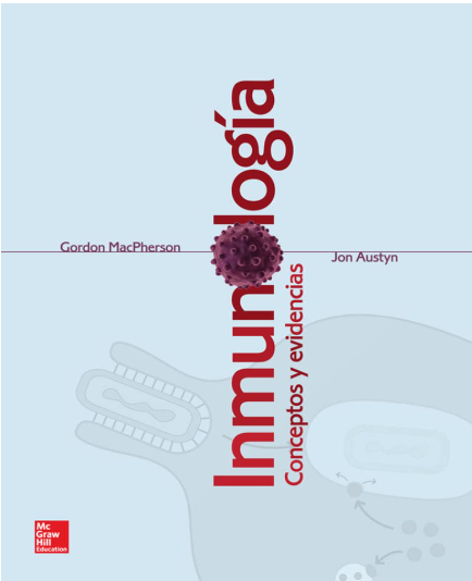 INMUNOLOGIA CONCEPTOS Y EVIDENCIAS