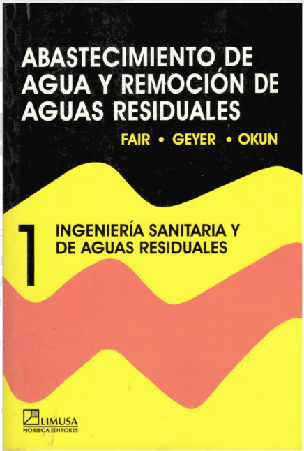 ABASTECIMIENTO DE AGUA Y REMOCION DE AGUAS RESIDUALES 1