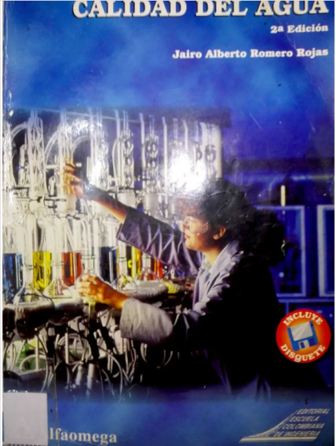 CALIDAD DEL AGUA