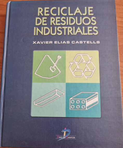 RECICLAJE DE RESIDUOS INDUSTRIALES