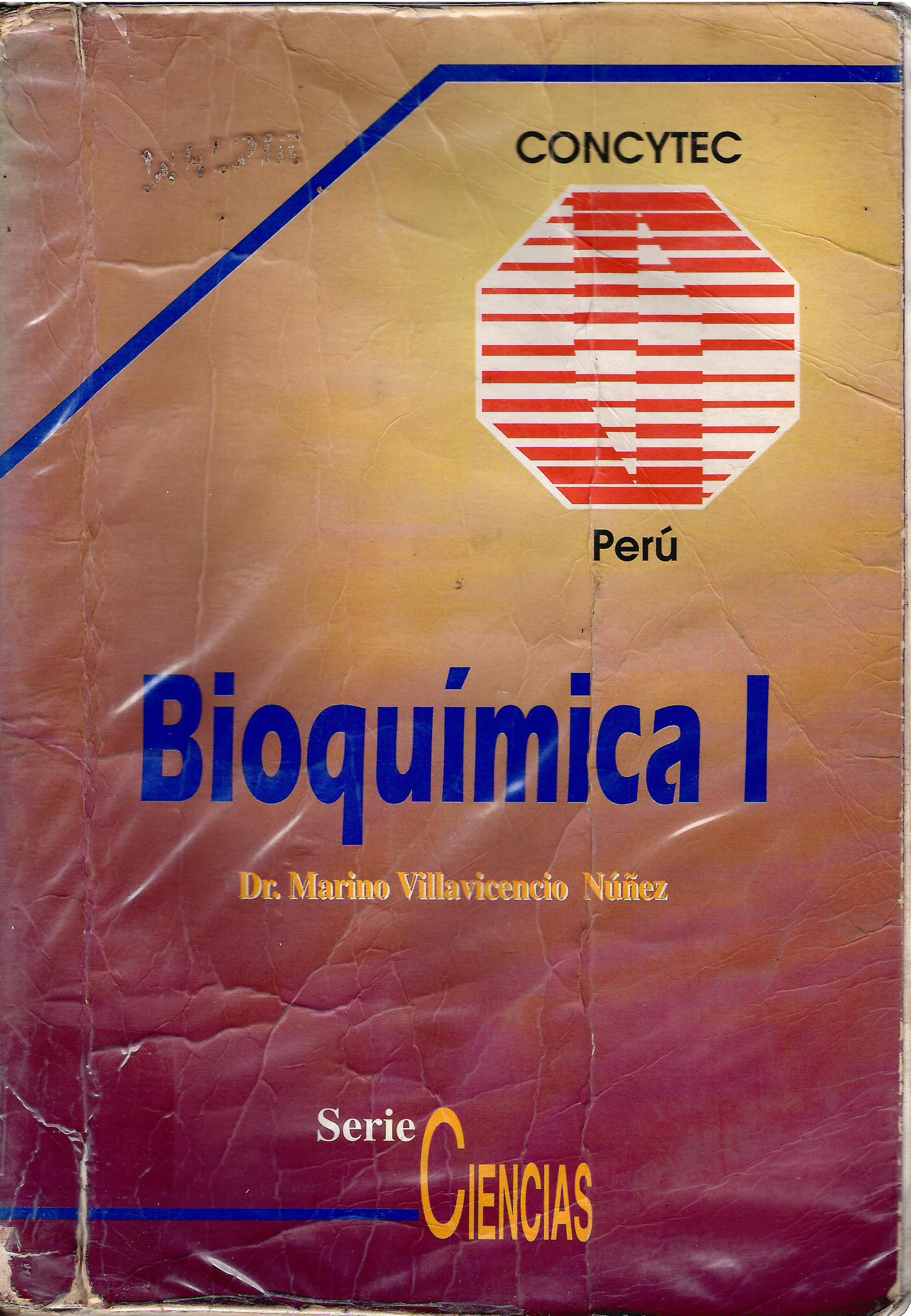 BIOQUIMICA I