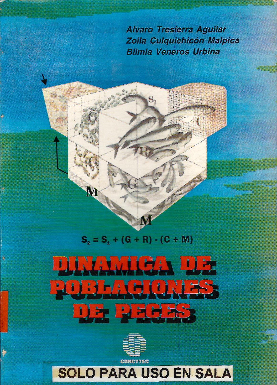 DINAMICA DE POBLACIONES DE PECES