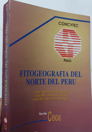 FITOGEOGRAFIA DEL NORTE DEL PERU