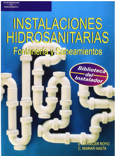 INSTALACIONES HIDROSANITARIAS FONTANERIA Y SANEAMIENTOS