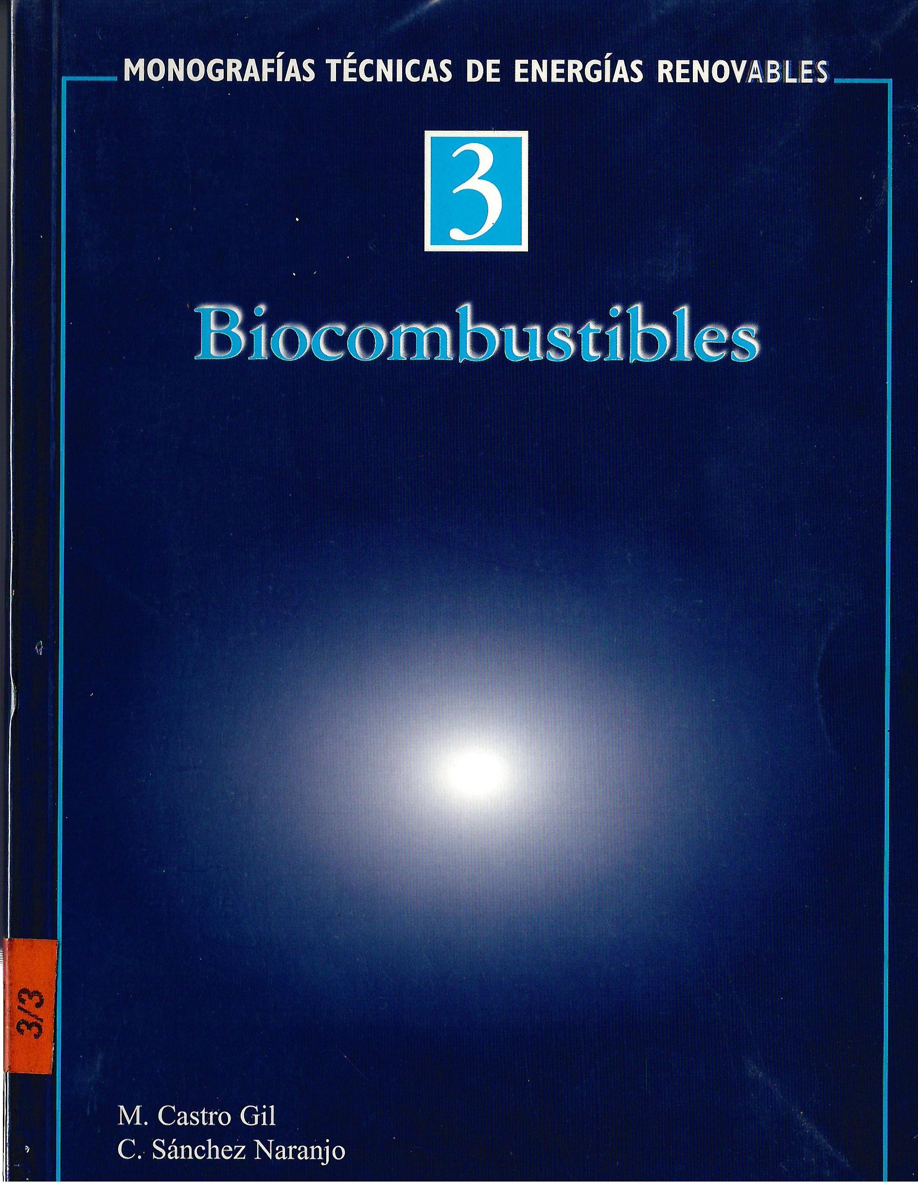 BIOCOMBUSTIBLES