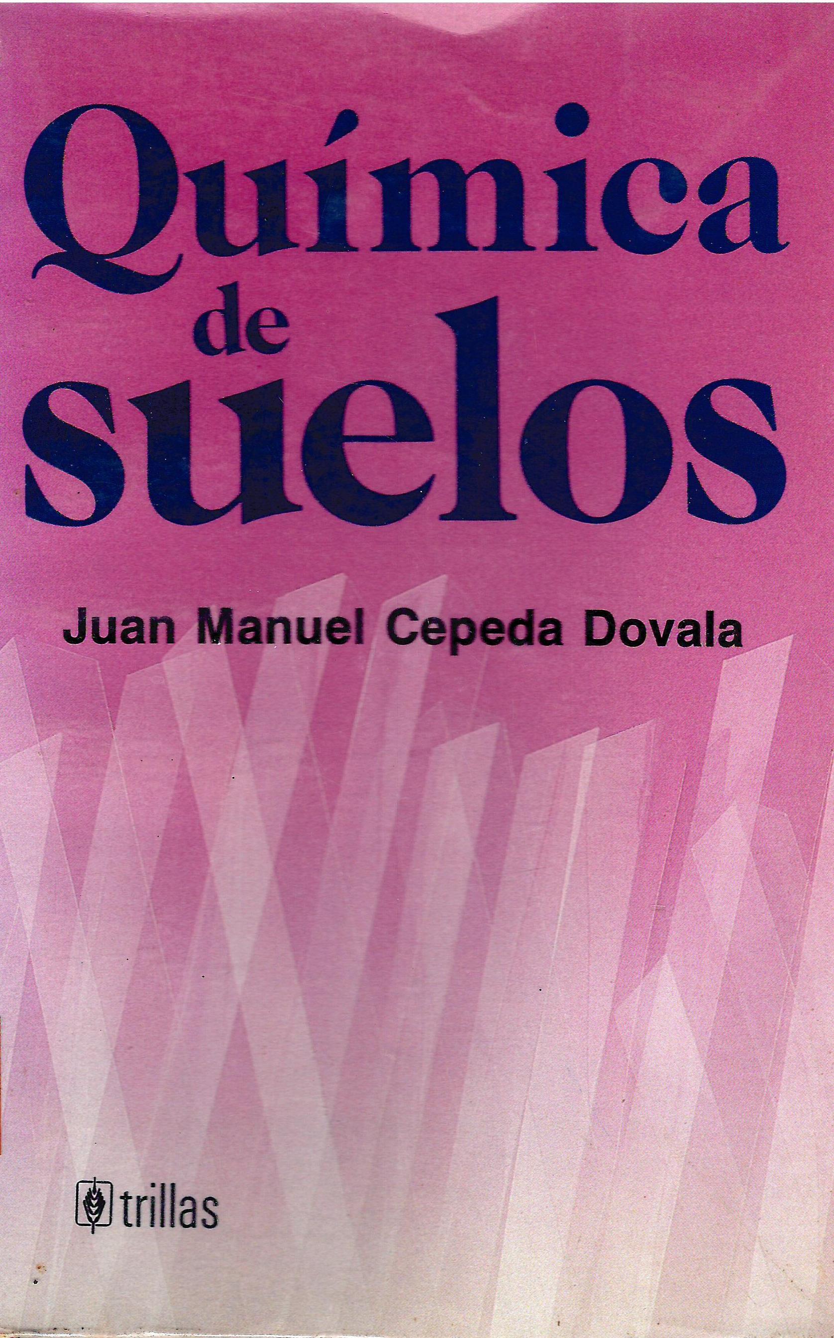 QUIMICA DE SUELOS