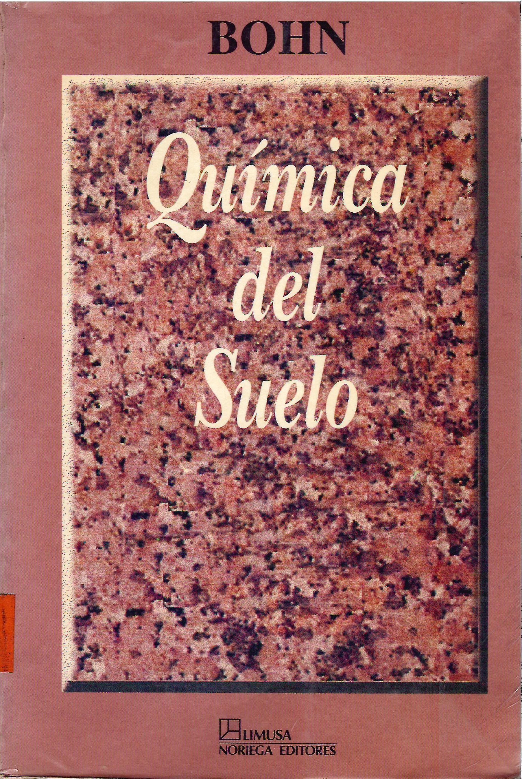 QUIMICA DEL SUELO
