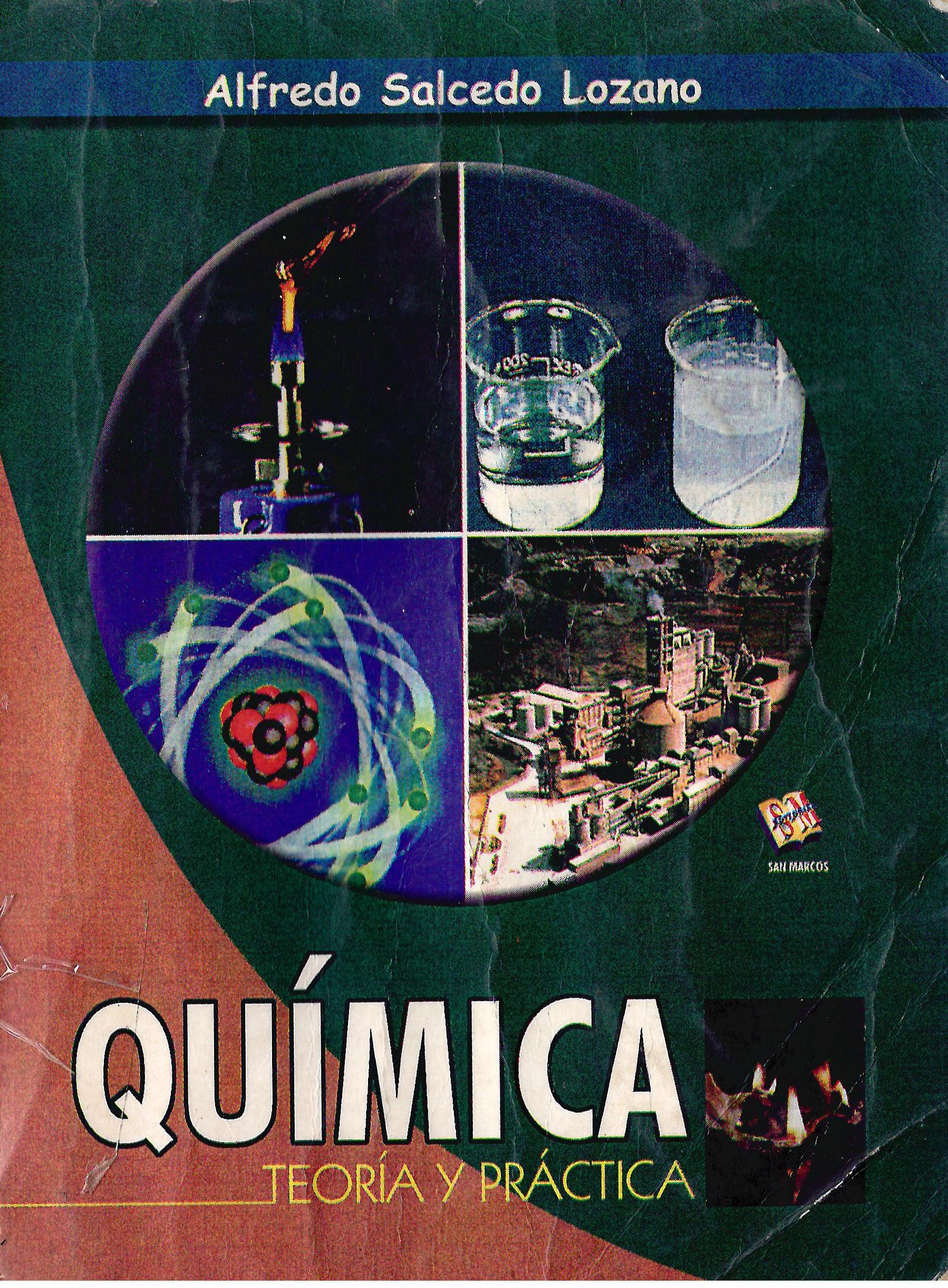 QUIMICA TEORIA Y PRACTICA