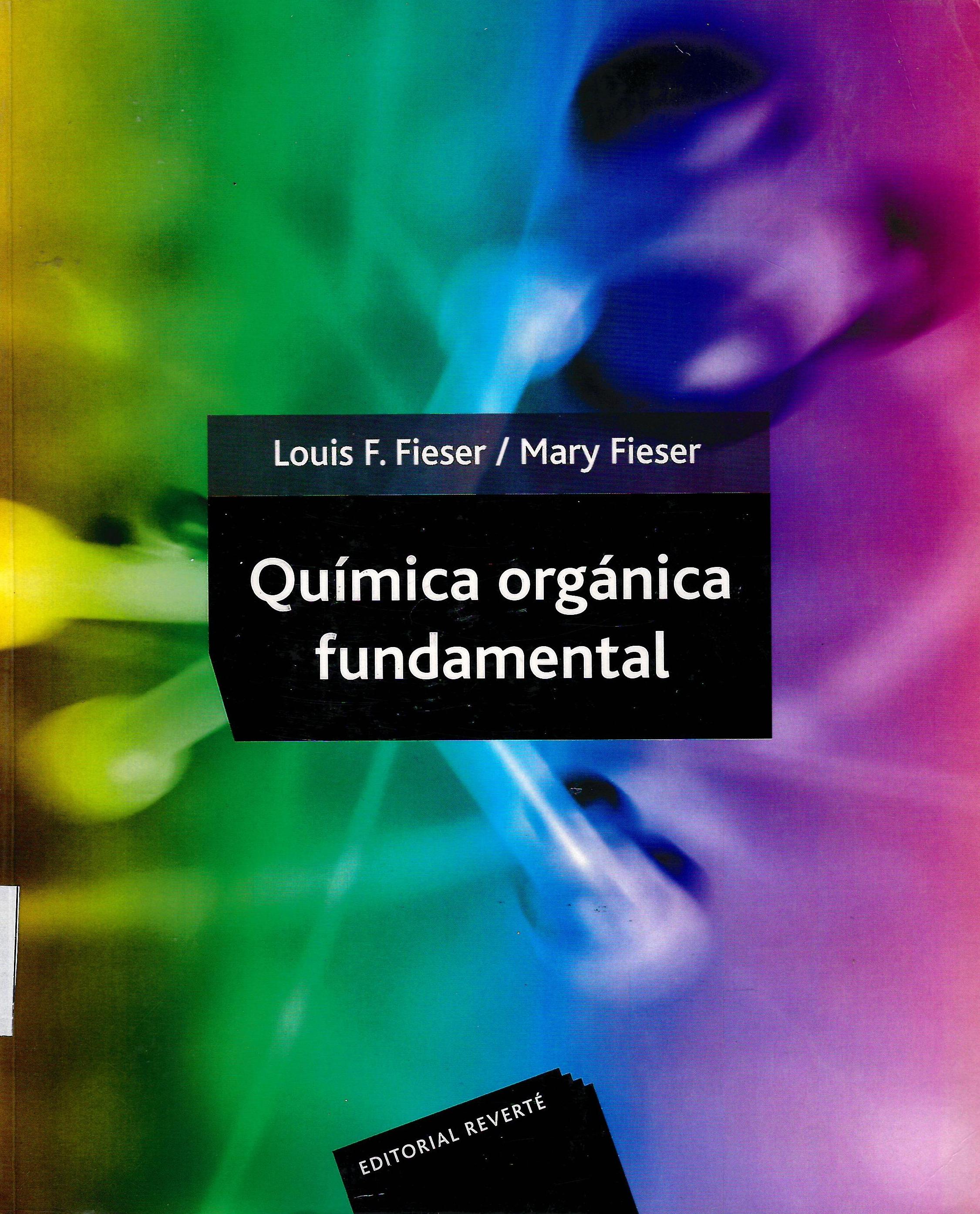 QUIMICA ORGANICA FUNDAMENTAL