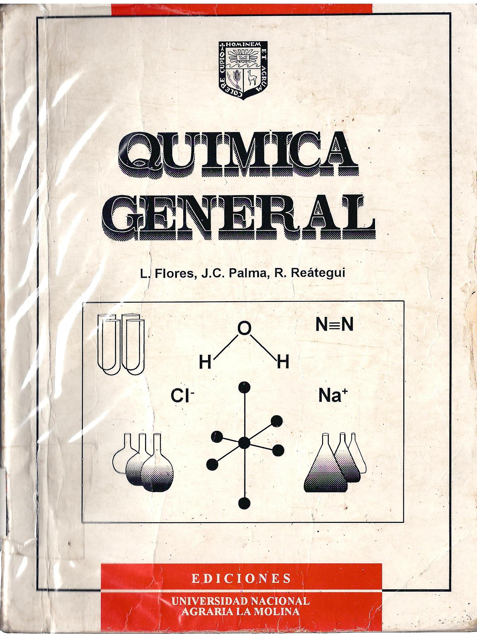 QUIMICA GENERAL