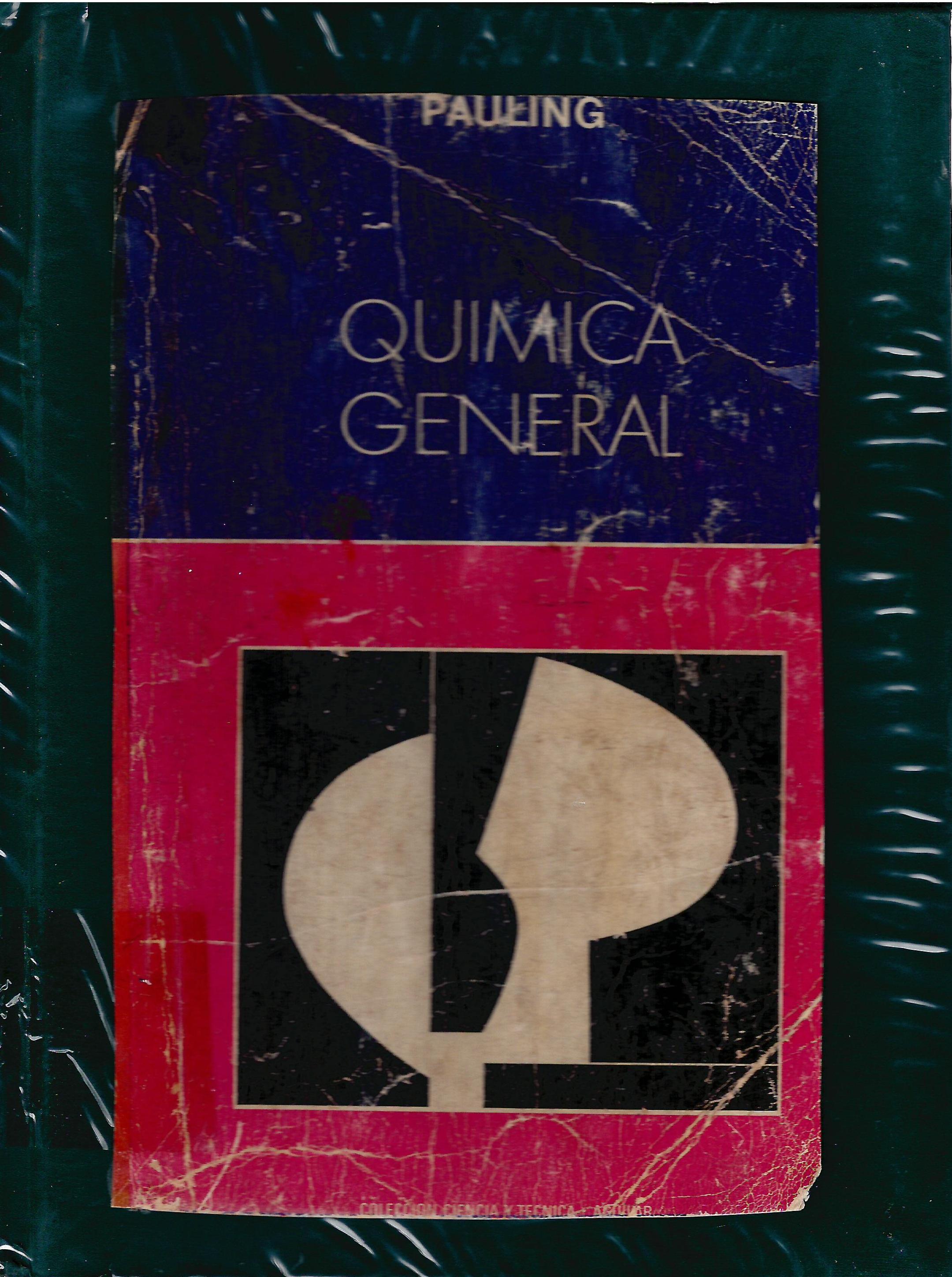 QUIMICA GENERAL