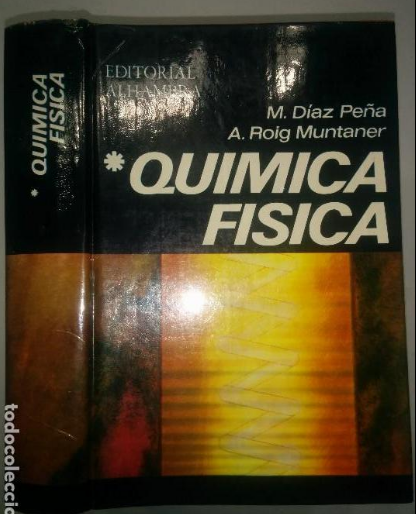 QUIMICA FISICA VOLUMEN I