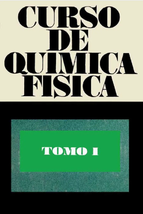 CURSO DE QUIMICA FISICA