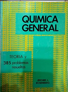 QUIMICA GENERAL TEORIA Y PROBLEMAS RESUELTOS