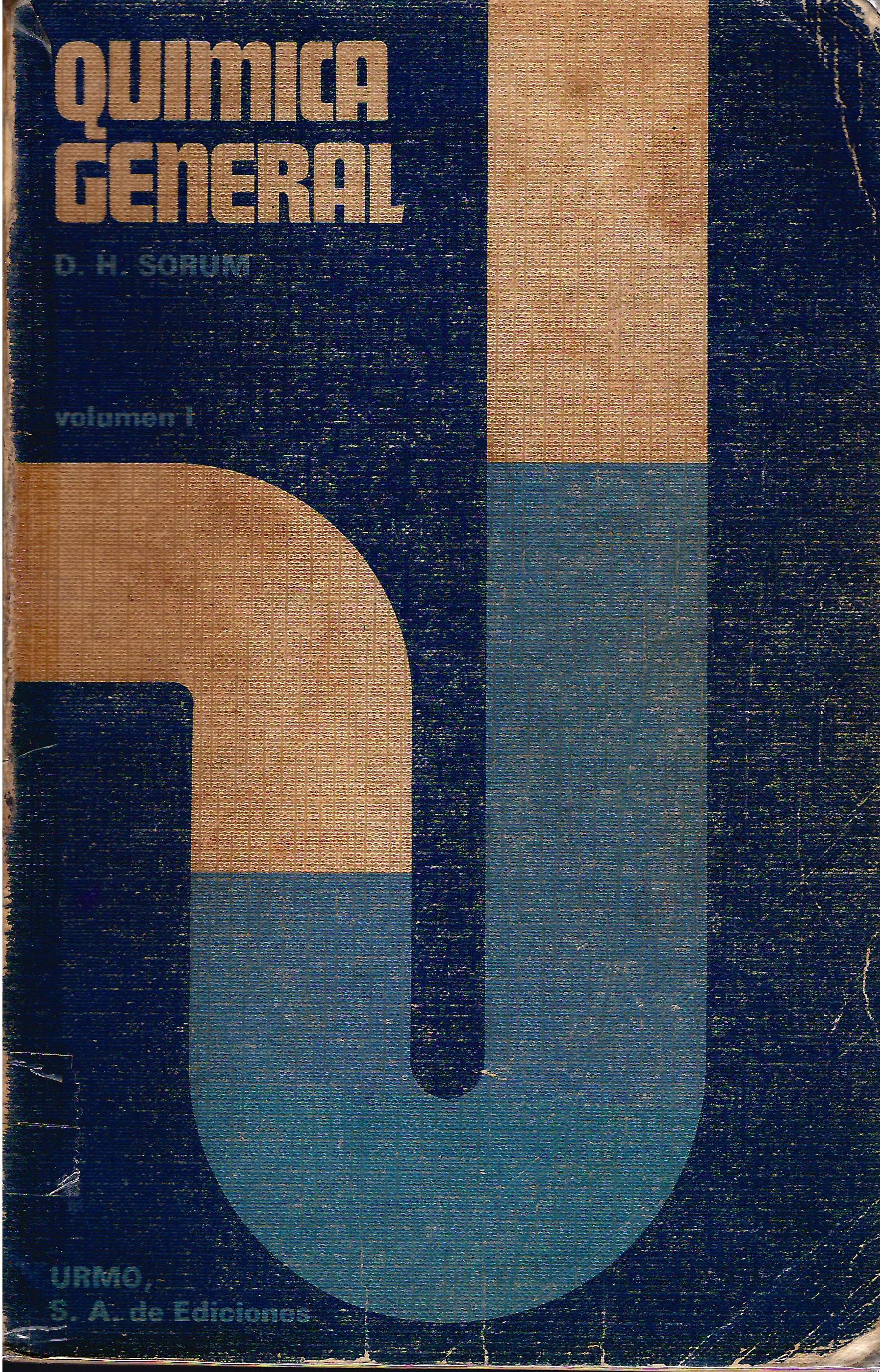 QUIMICA GENERAL  VOL. I