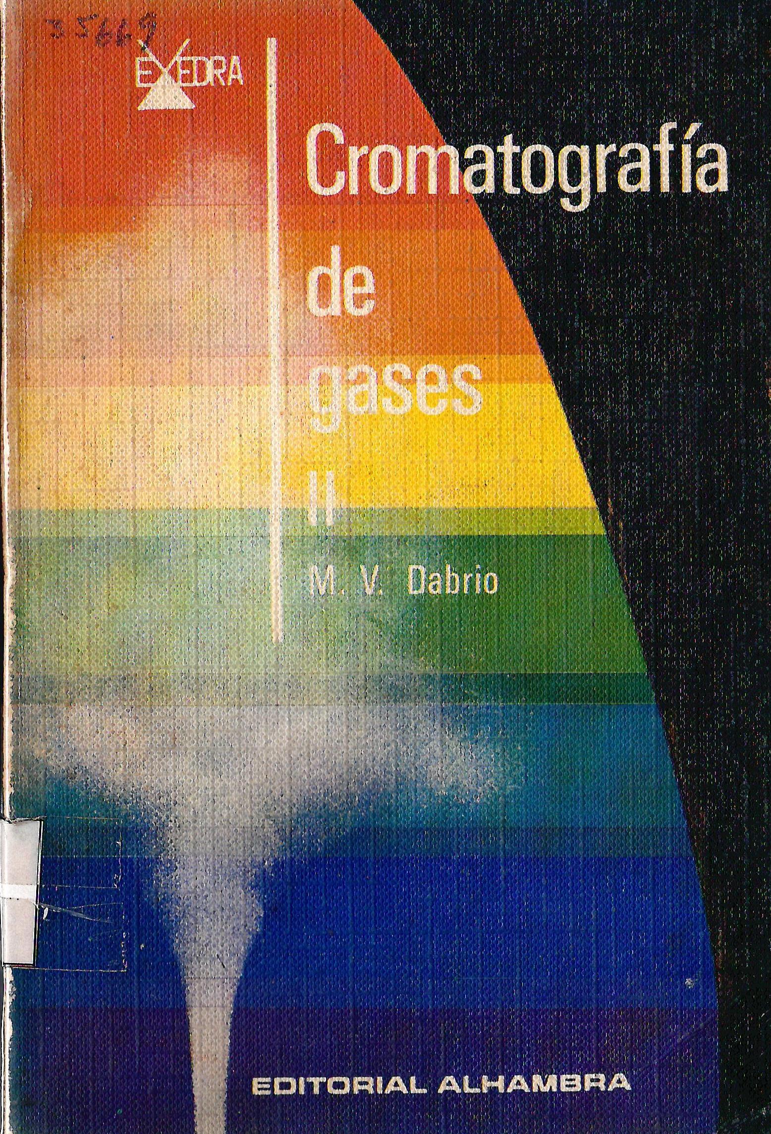 CROMATOGRAFIA DE GASES II