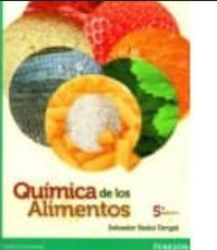 QUIMICA DE LOS ALIMENTOS
