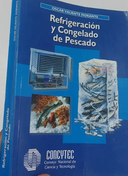 REFRIGERACION Y CONGELADO DE PESCADO
