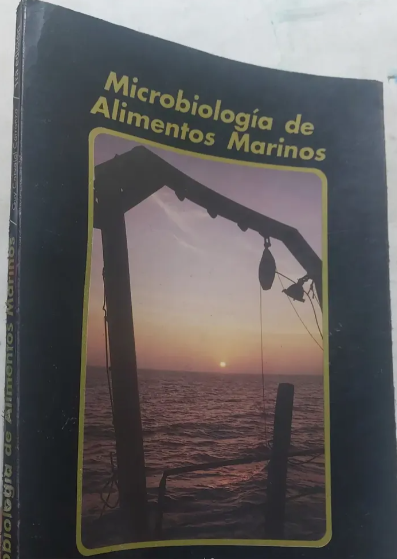 MICROBIOLOGIA DE ALIMENTOS MARINOS