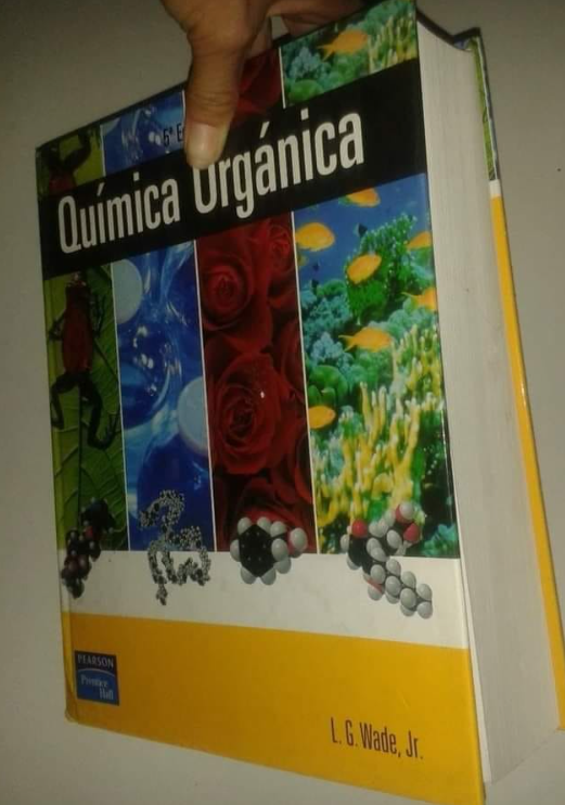 QUIMICA ORGANICA