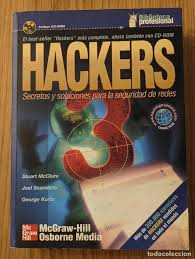 HACKERS 3: SECRETOS Y SOLUCIONES PARA LA SEGURIDAD DE REDES