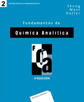 FUNDAMENTOS DE QUIMICA ANALITICA. VOL. II.