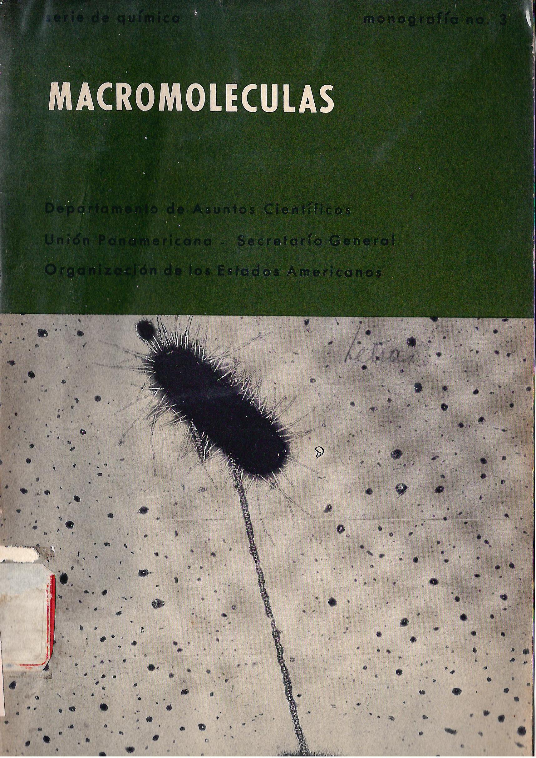 MACROMOLECULAS
