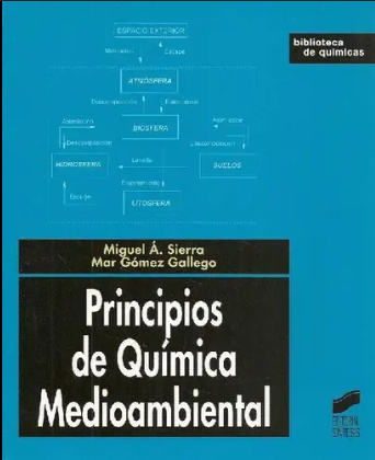 PRINCIPIOS DE QUIMICA MEDIO AMBIENTAL