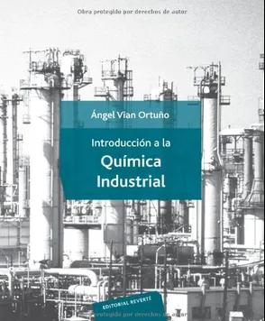 INTRODUCCION A LA QUIMICA INDUSTRIAL