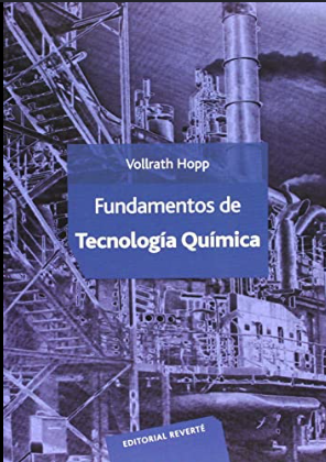 FUNDAMENTOS DE TECNOLOGIA QUIMICA