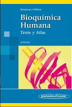BIOQUIMICA HUMANA TEXTO Y ATLAS