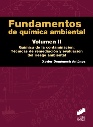 FUNDAMENTOS DE QUIMICA AMBIENTAL VOL II
