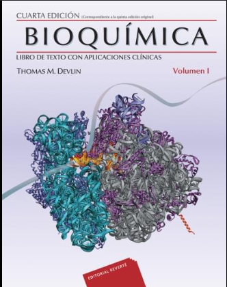 BIOQUIMICA LIBRO DE TEXTO CON APLICACIONES CLINICAS VOL I