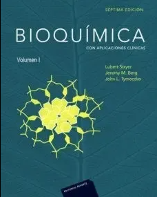 BIOQUIMICA. CON APLICACIONES CLINICAS. VOL. I