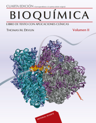 BIOQUIMICA. CON APLICACIONES CLINICAS. VOL. II