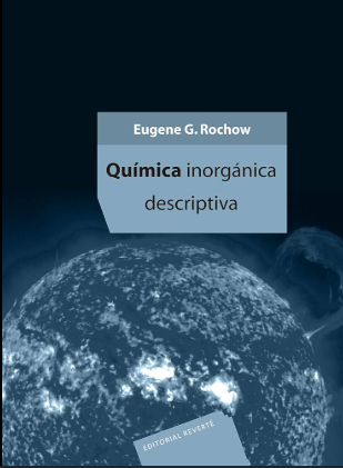 QUIMICA INORGANICA DESCRIPTIVA