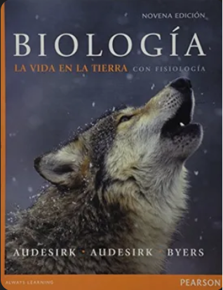 BIOLOGIA LA VIDA EN LA TIERRA CON FISIOLOGIA