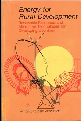 ENERGY FOR RURAL DEVELOPMENT