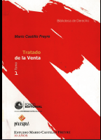 TRATADO DE LA VENTA. TOMO I
