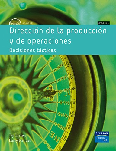DIRECCION DE LA PRODUCCION Y DE OPERACIONES DECISIONES TACTICAS