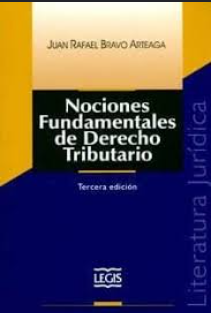 NOCIONES FUNDAMENTALES DE DERECHO TRIBUTARIO