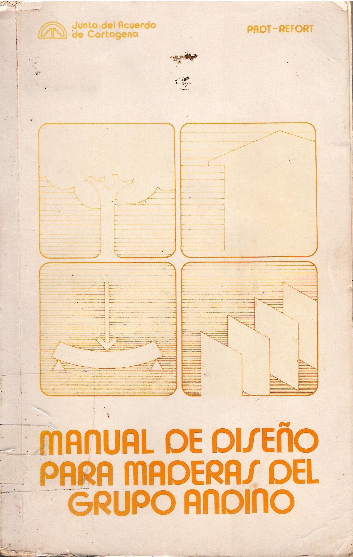 MANUAL DE DISEÑO PARA MADERAS DEL GRUPO ANDINO