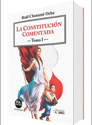 LA CONSTITUCION COMENTADA TOMO II