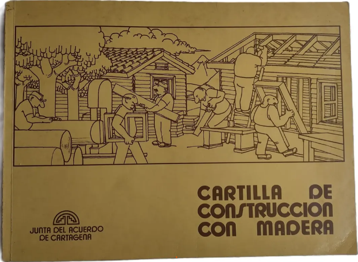 CARTILLA DE CONSTRUCCION CON MADERA