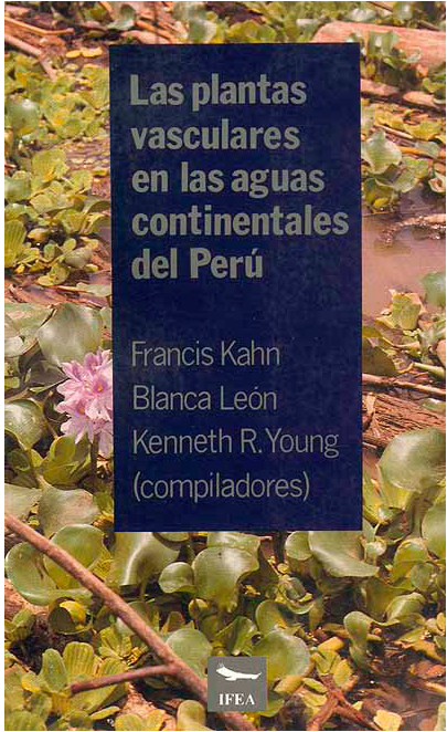 LAS PLANTAS VASCULARES EN LA AGUAS CONTINENTALES DEL PERU