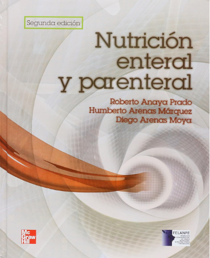 NUTRICION ENTERAL Y PARENTERAL.