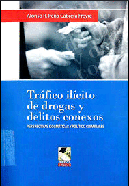 TRAFICO ILICITO DE DROGAS Y DELITOS CONEXOS