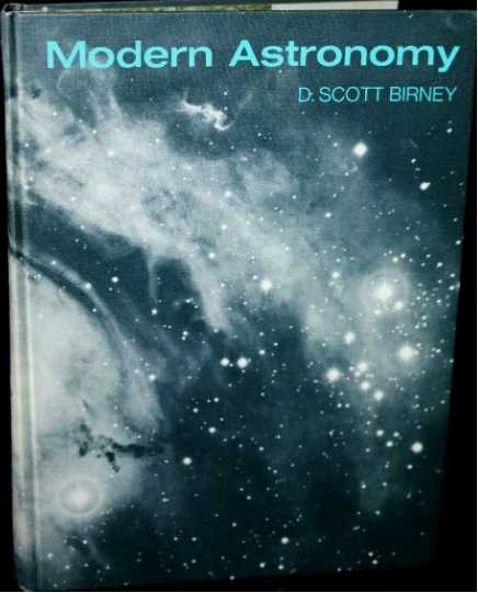 MODERN ASTRONOMY